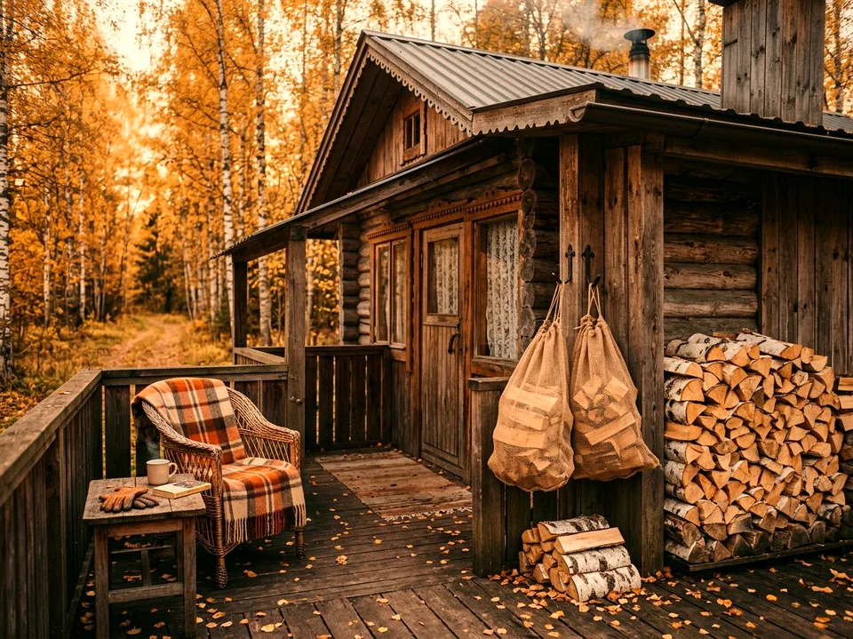 Для дачи в Столбовой