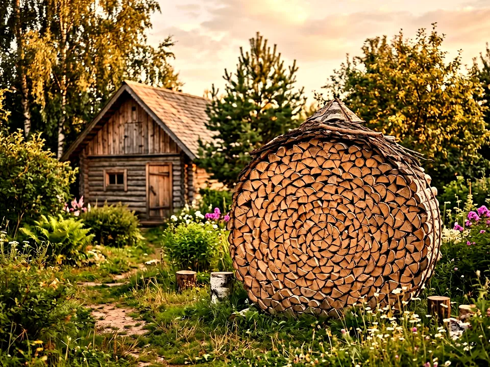 Сетки 40 л к камину, Столбовая, улица Лесная, 32Д