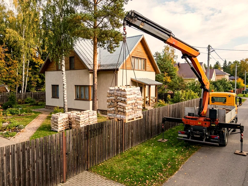 Сезонный запас 12 м³, Столбовая, проспект Луговая, 35